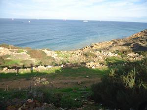 ORAN AUTOUR DE LA TEJERA PAR NOEL LOPEZ DE LA TRINITE SUR MER (45)